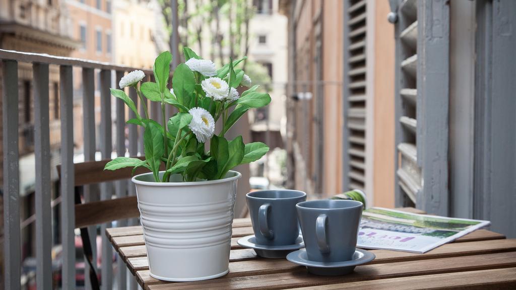 Arenula Balcony Apartment Rom